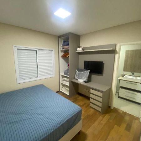 Hostyn Casa Manancial -4 Suites E Natureza Proxima Ao Capivari Campos do Jordão Eksteriør bilde