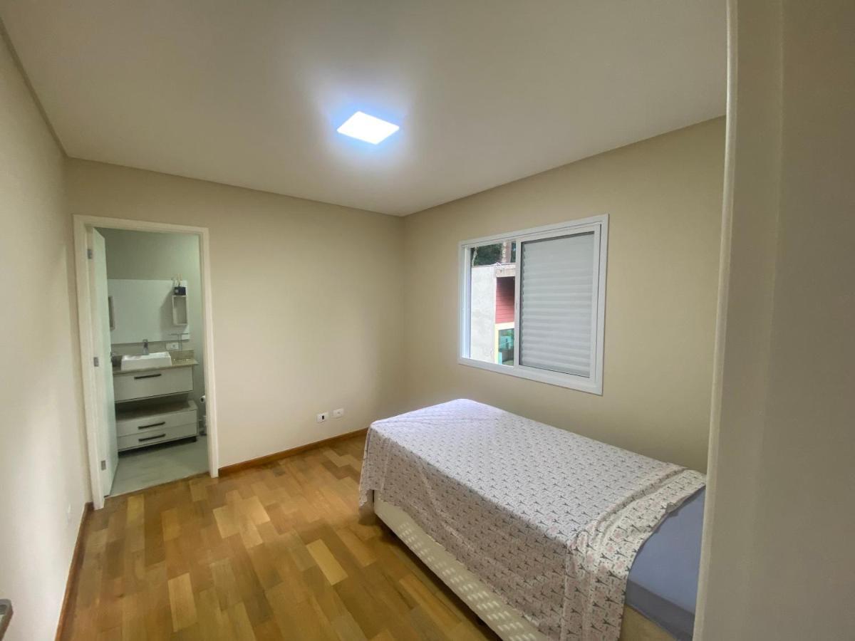 Hostyn Casa Manancial -4 Suites E Natureza Proxima Ao Capivari Campos do Jordão Eksteriør bilde