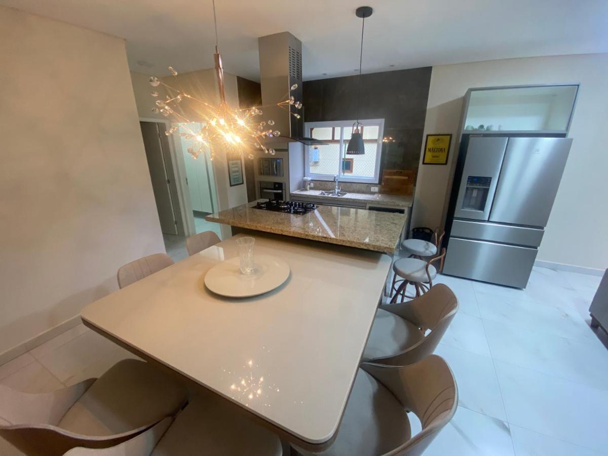Hostyn Casa Manancial -4 Suites E Natureza Proxima Ao Capivari Campos do Jordão Eksteriør bilde