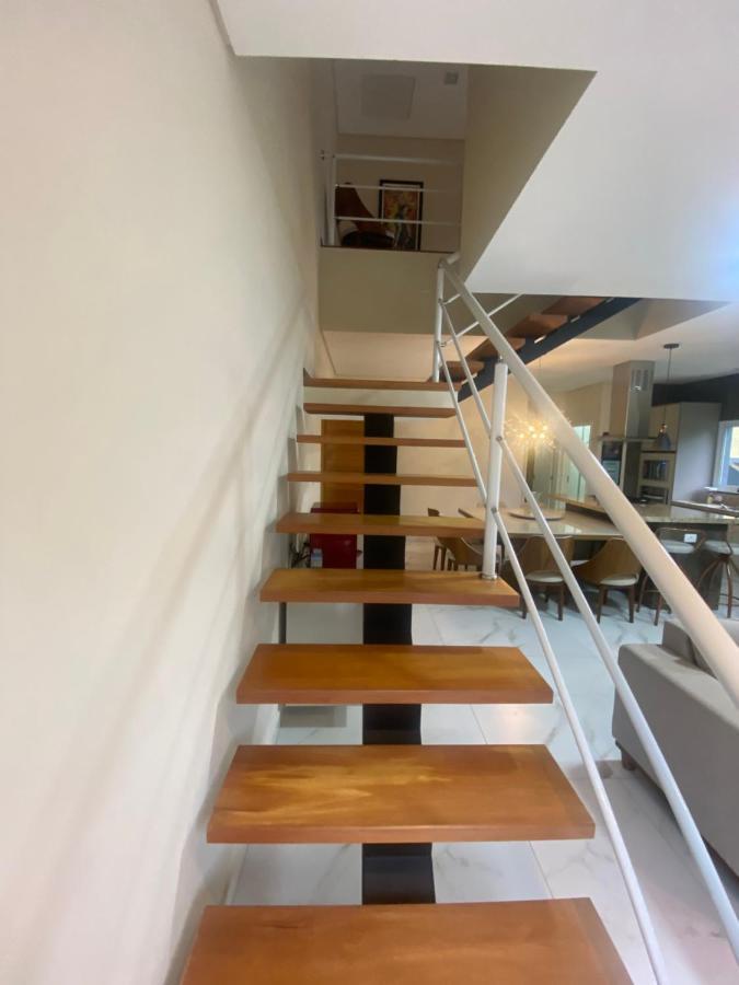 Hostyn Casa Manancial -4 Suites E Natureza Proxima Ao Capivari Campos do Jordão Eksteriør bilde