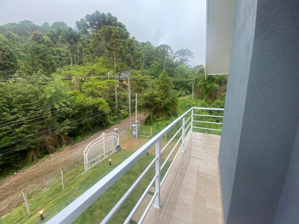 Hostyn Casa Manancial -4 Suites E Natureza Proxima Ao Capivari Campos do Jordão Eksteriør bilde