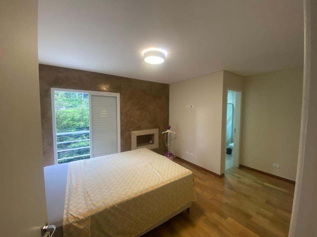 Hostyn Casa Manancial -4 Suites E Natureza Proxima Ao Capivari Campos do Jordão Eksteriør bilde